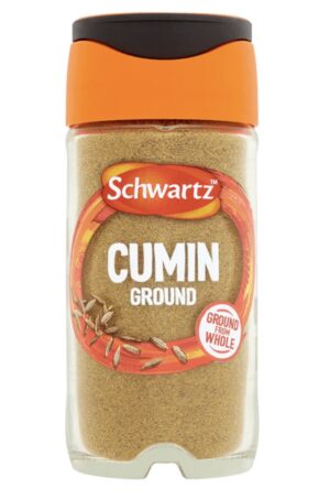 Schwartz Ground Cumin 37 g