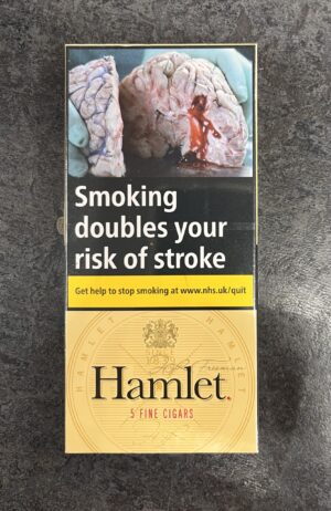 Hamlet Fine Cigars 5 pack