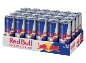 Red bull full case 24x250 Ml