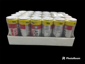 Euro shopper energy Drink Full case 24x250Ml