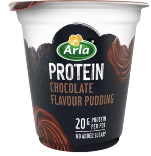 Arla Protein Chocolate Flavour Pudding 200g