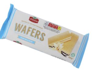 Artisans creamy vanilla wafers