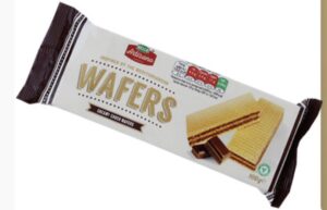 Artizano creamy choco wafers 100g