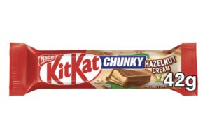 KitKat Chunky Hazelnut Cream 42g