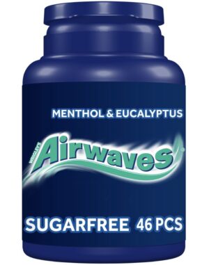 Air waves Menthol & Eucalyptus