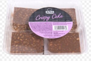 Kerrs Crispy Cake 4 Pack