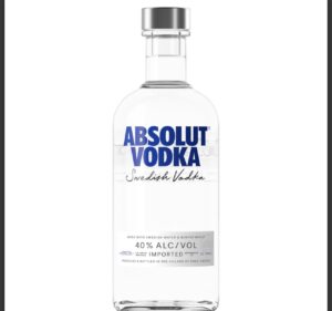 Absolut Blue Original Vodka 35cl