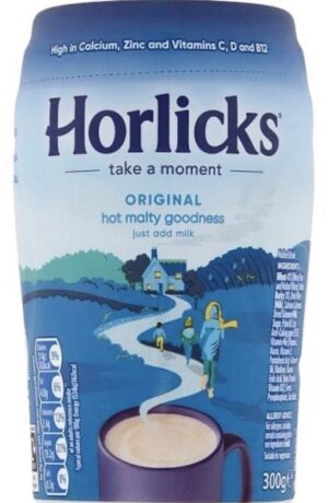 HORLICKS ORIGINAL 300G