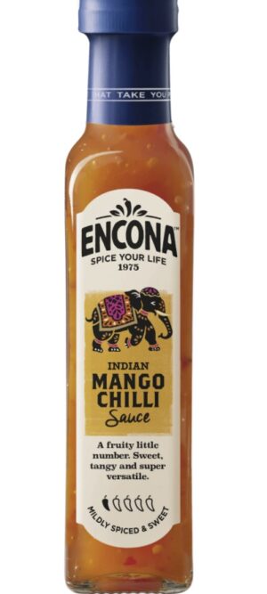 Encona Indian Mango Chilli Sauce