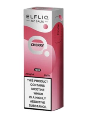 Elf Liquid 20mg Cherry