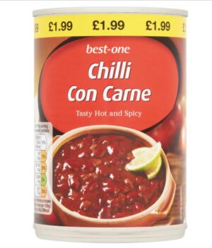 Chilli Con Carne 390g