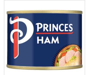 Princes Ham 200g