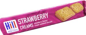 Hills Strawberry Creams