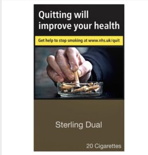 Sterling Dual 20 Pack