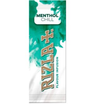 Rizla Menthol Chill Flavour Infusion