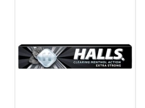 Halls Extra Strong 33.5g