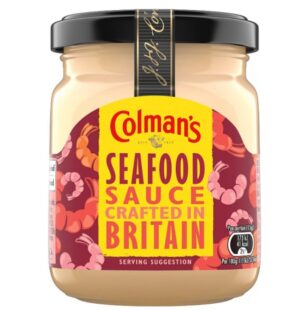 Colman's Sauce Seafood 155 ml