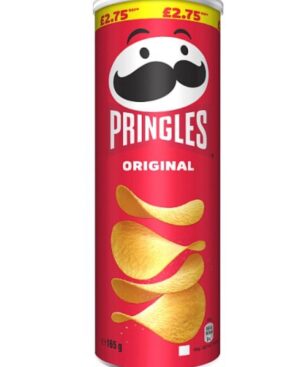 Pringles Original 165g