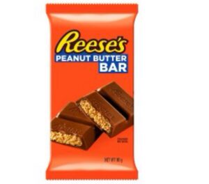 Reese's Peanut butter Bar