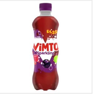 Vimto Fizzy 500ml