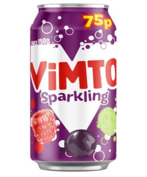 Vimto Sparkling Can