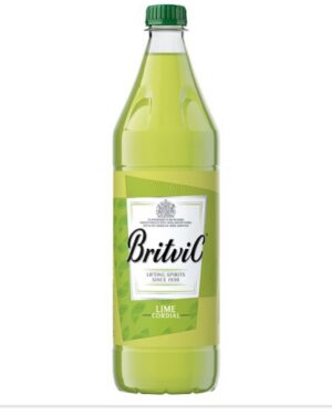 Britvuc Lime Cordial