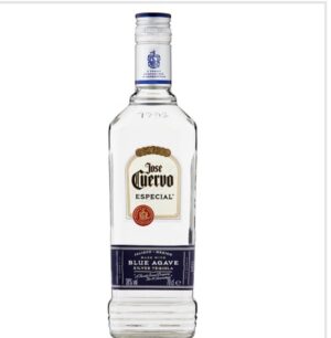 Jose Cuervo Especial Silver Tequila 70cl