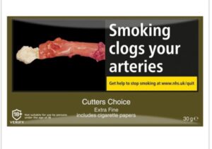 Cutters Choice Extra Fine 30g