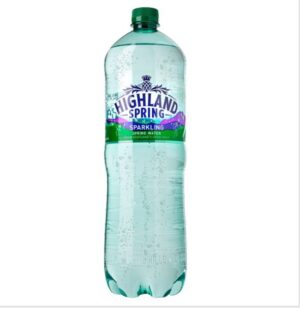 Highland Spring Sparkling Spring Water 1.5L