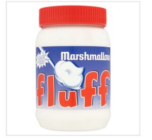 Fluff Marshmallow Spread