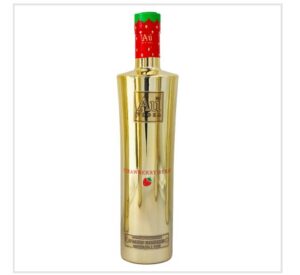 Au Vodka Strawberry Burst 70cl