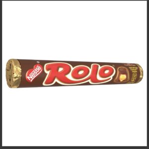 Nestle rolo 52g