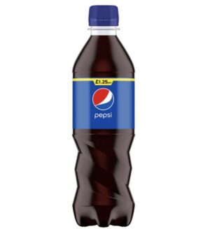 Pepsi  500ml