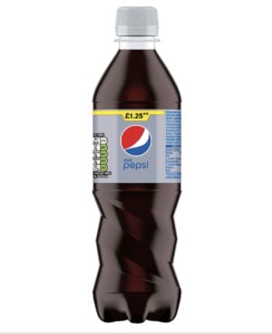 Diet Pepsi 500ml