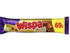 Cadbury Wispa Gold 48g