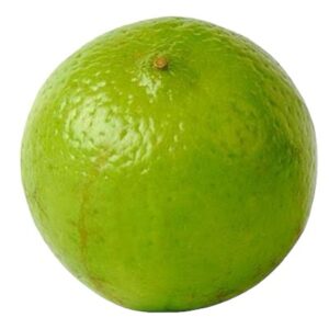 Single lime