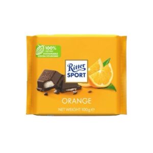 Ritter Sport Orange 100g