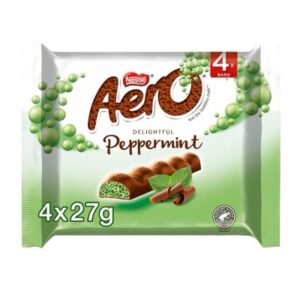 Aero Peppermint 4 pack