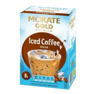 Mochate Iced Coffee Mocha 8 Sachets