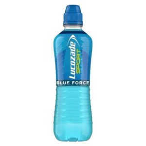 Lucozade Sport Blue Force 500Ml