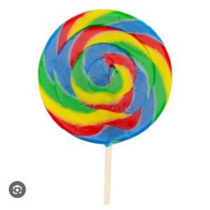 Pappi Carnival Lollipop