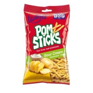 Pom Sticks sour cream