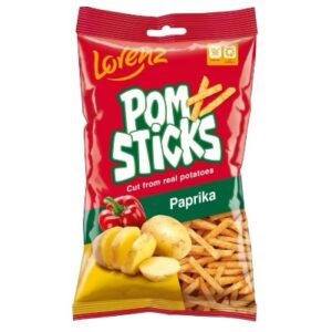 Lorenz Pom Sticks paprika