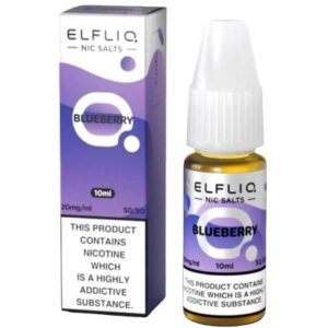 Elf Liq 20 Mg Blueberry 10 Ml