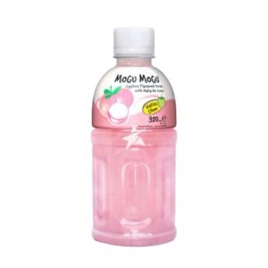 Mogu Mogu Lychee Flavoured Drink 320ml