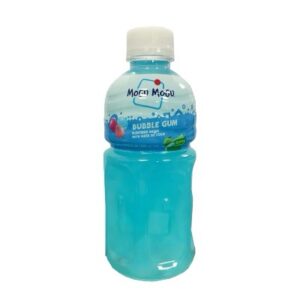 Mogu Mogu Bubble Gum Drink Nata De Coco 320ml