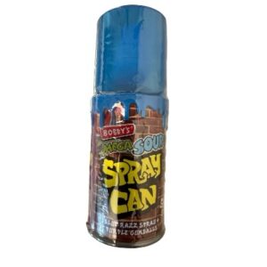 Bobbys Mega Sour Spray Can