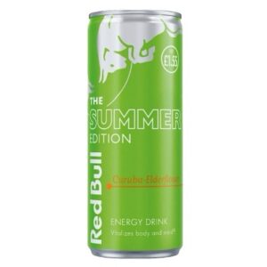 Red Bull Energy Drink Summer Edition Curuba & Elderflower 250mL