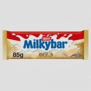 Milky bar Gold Bar 85 G