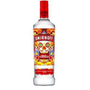 Smirnoff Spicy Tamarind Flavoured Vodka 30% vol 70cl Bottle